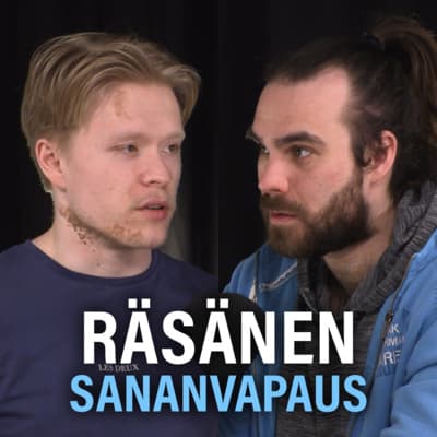 Päivi Räsänen: Usko, oikeudenkäynti ja sananvapaus | Leevi & Rami 9 artwork