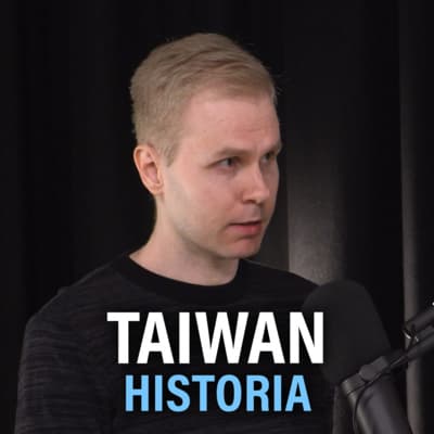 Taiwan: Historia, itsenäisyys ja suhde Kiinaan (Ari-Joonas Pitkänen) | Puheenaihe 264 artwork