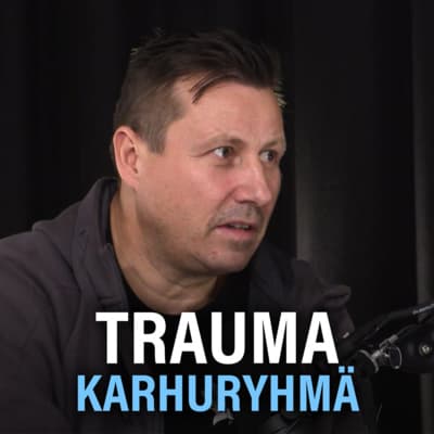 Karhuryhmä ja organisaation kollektiivinen trauma (Harri Gustafsberg) | Puheenaihe 319 artwork