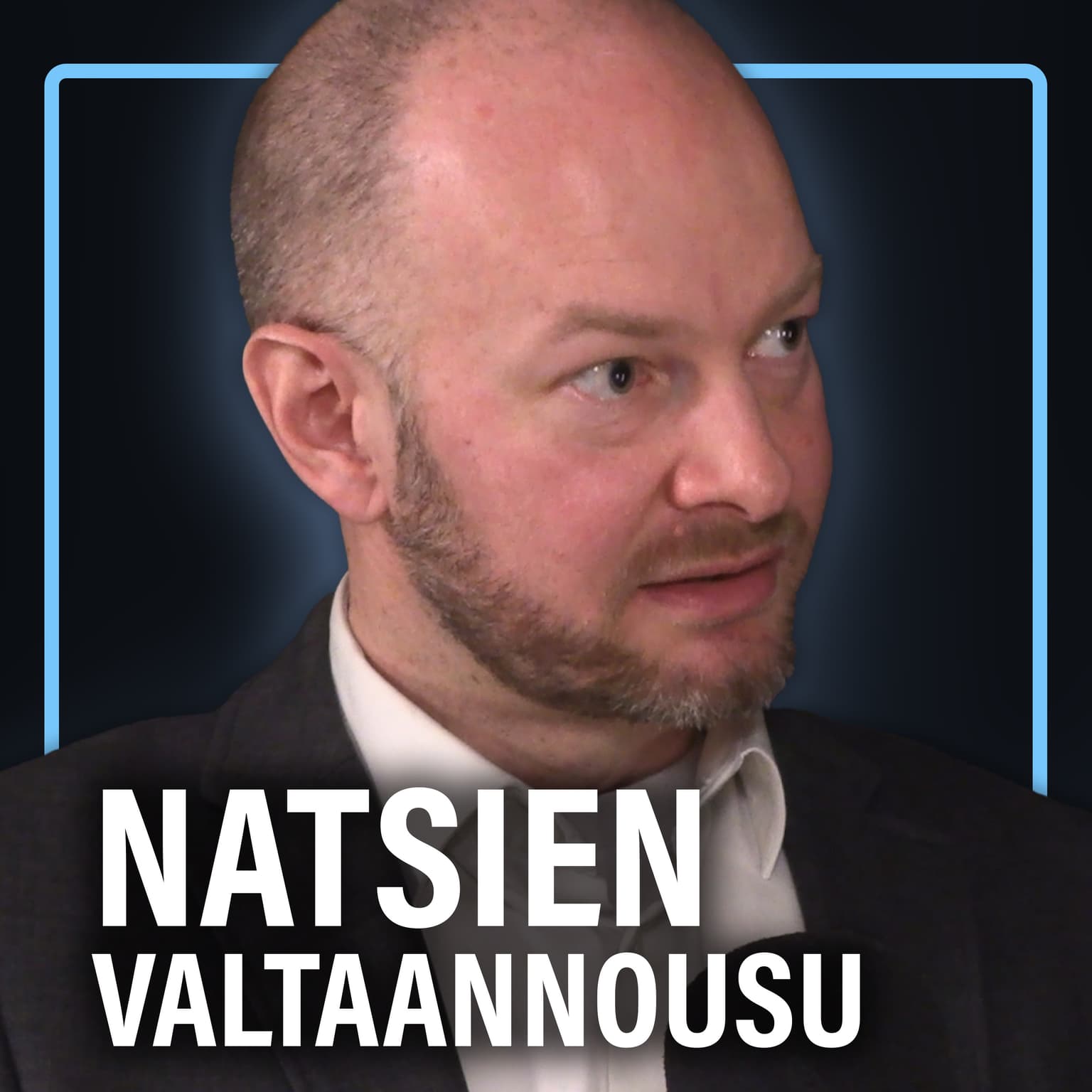 Historia: Natsien valtaannousu Saksassa (Sampo Terho) | Puheenaihe 495 artwork