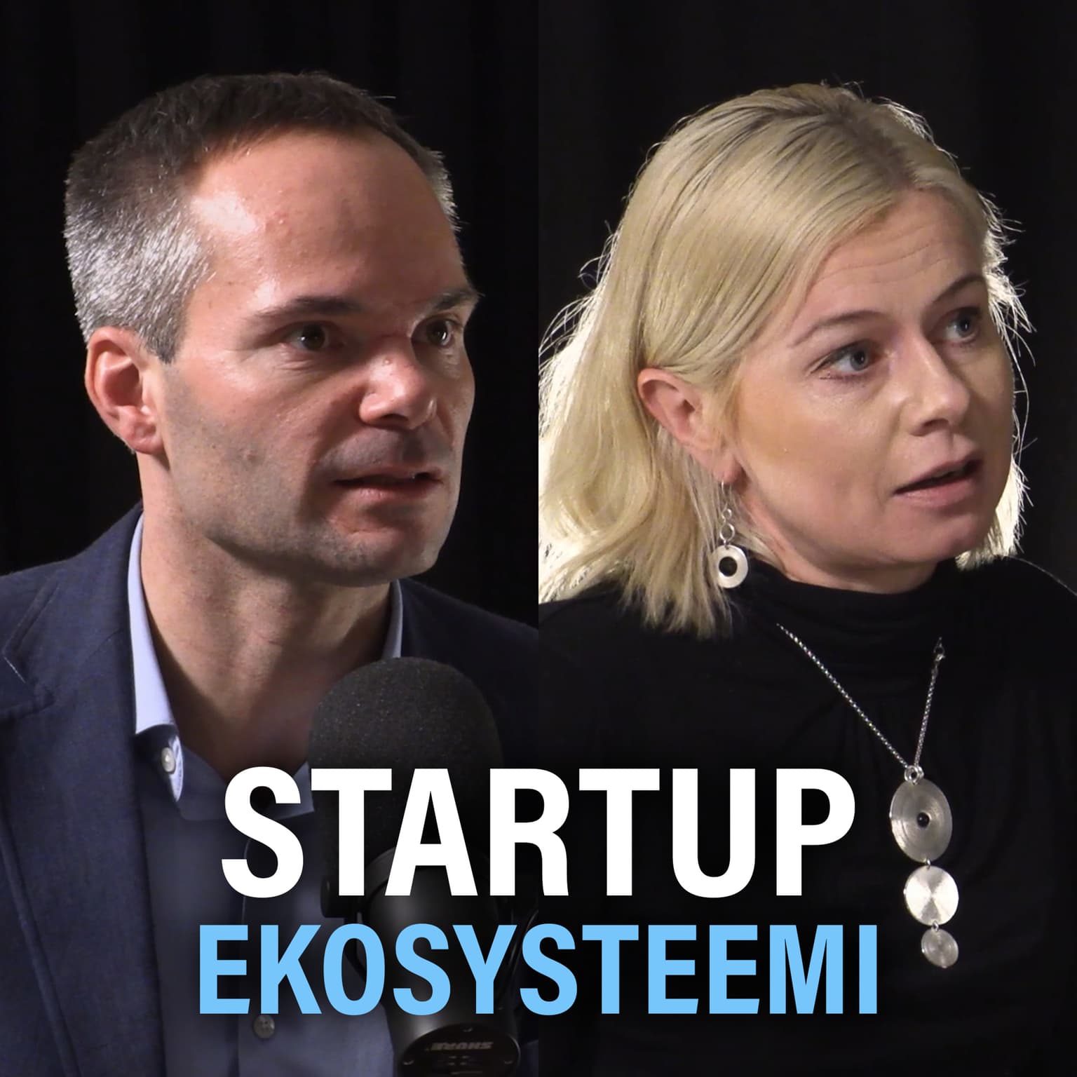 Suomen startup-ekosysteemi (Kai Mykkänen & Riikka Pakarinen) | Puheenaihe 189 artwork