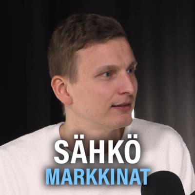 Talous: Sähkömarkkinat ja sähkön futuurikauppa (Heikki Keskiväli) | Puheenaihe 279 artwork