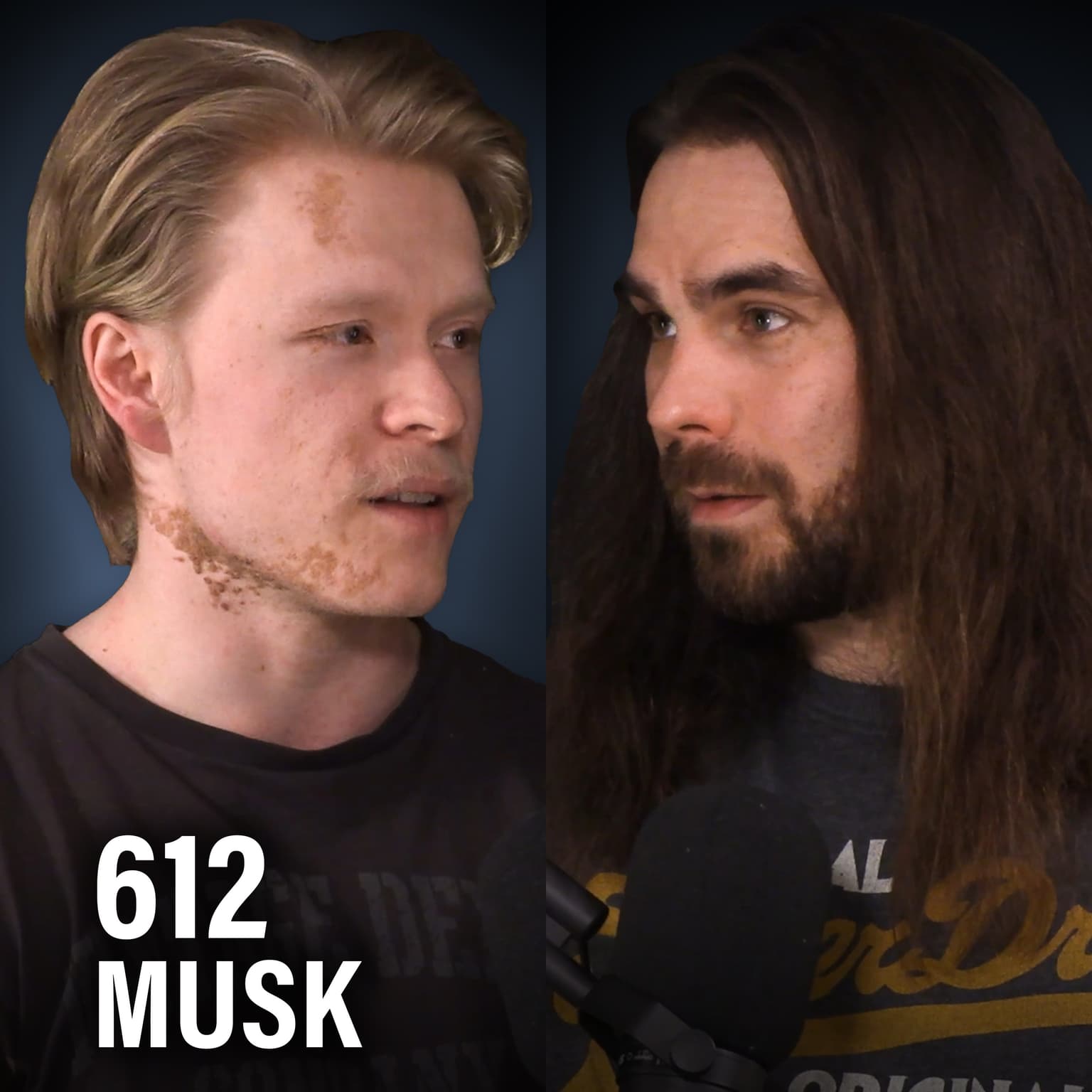 612-kulkue, Afrikan tähti, sukupuoli ja Elon Musk | Leevi & Rami 24 artwork