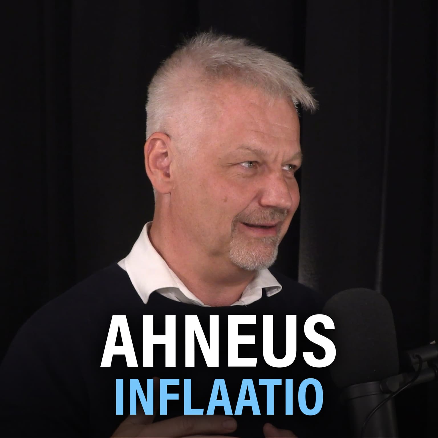 Talous: Ahneusinflaatio ja yritysten kilpailu (Olli-Pekka Ruuskanen) | Puheenaihe 362 artwork