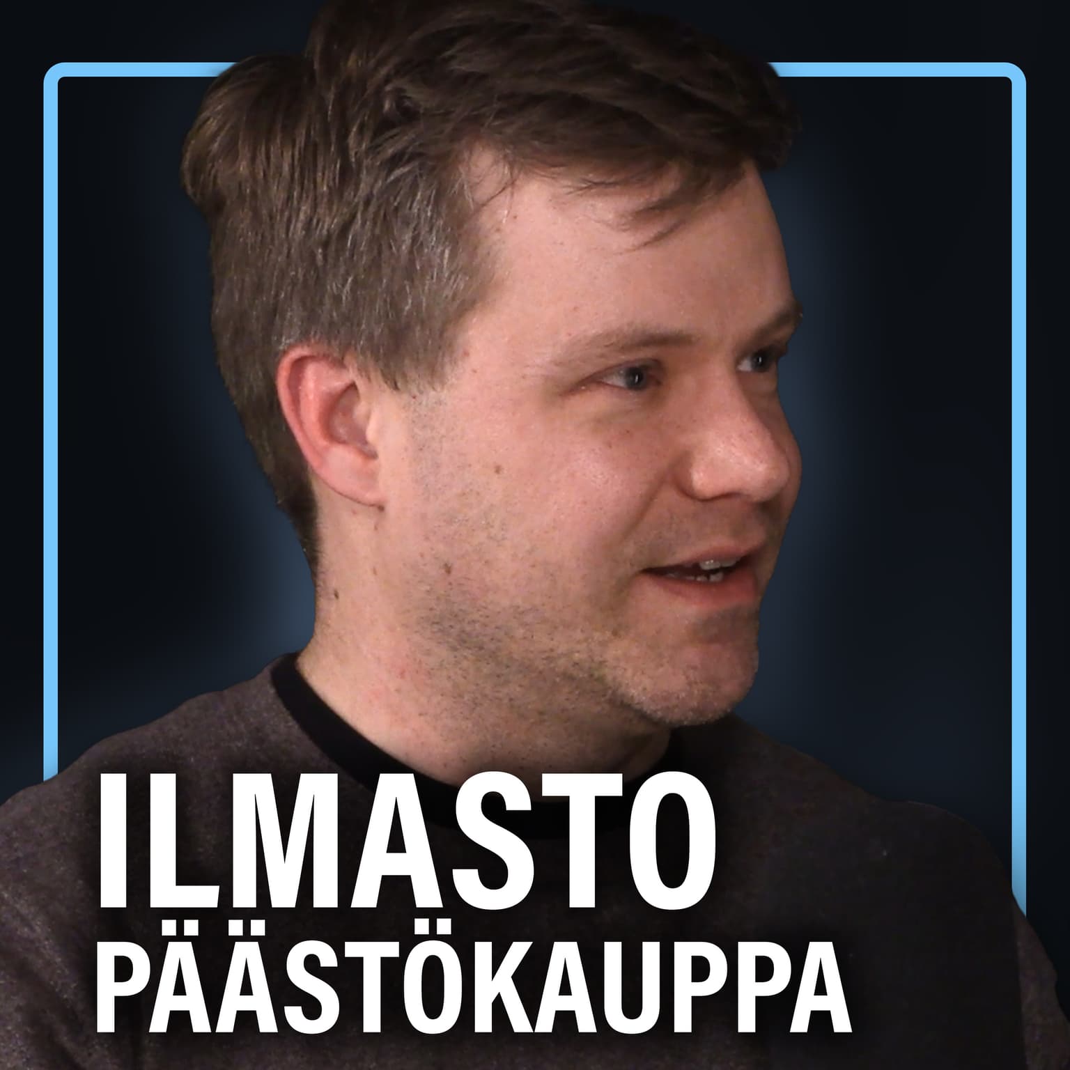 Päästokauppa: Ilmastonmuutos, markkinatalous ja sääntely (Lassi Ahlvik) | Puheenaihe 482 artwork