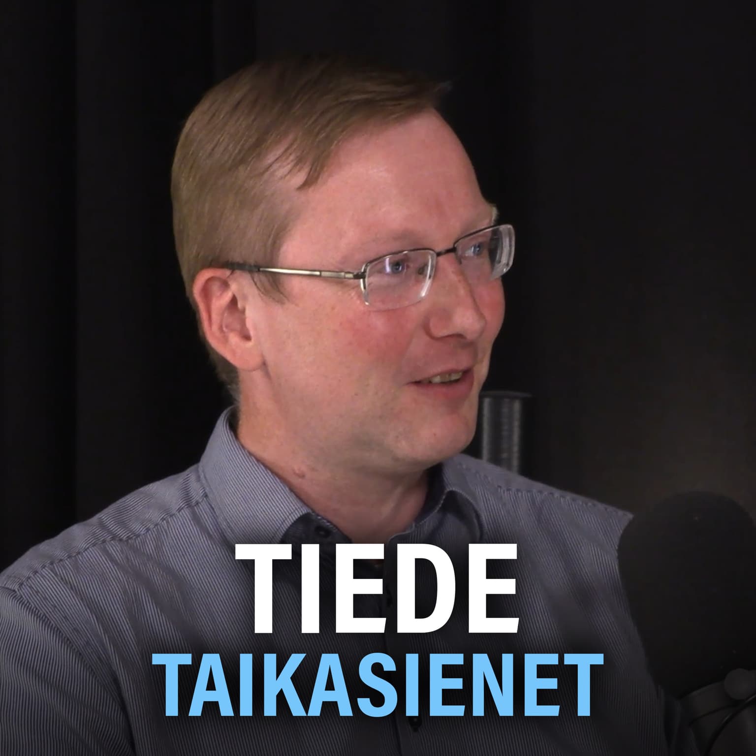 Tiede: Taikasienet ja psykedeelien vaikutus aivoihin (Markus Storvik) | Puheenaihe 367 artwork