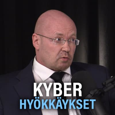 Kyberhyökkäykset, verkkorikollisuus ja tietoturva (Tapio Frantti) | Puheenaihe 247 artwork