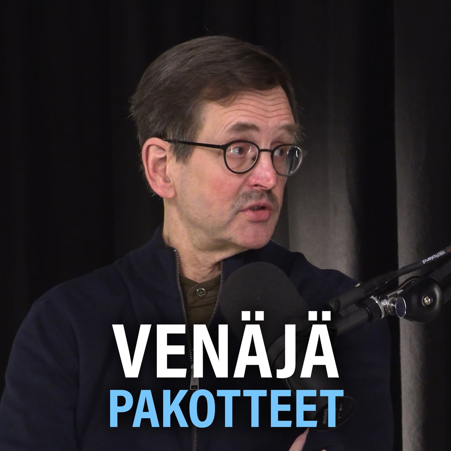 Talous: Ukrainan sota ja talouspakotteet Venäjää vastaan (Vesa Vihriälä) | Puheenaihe 218 artwork