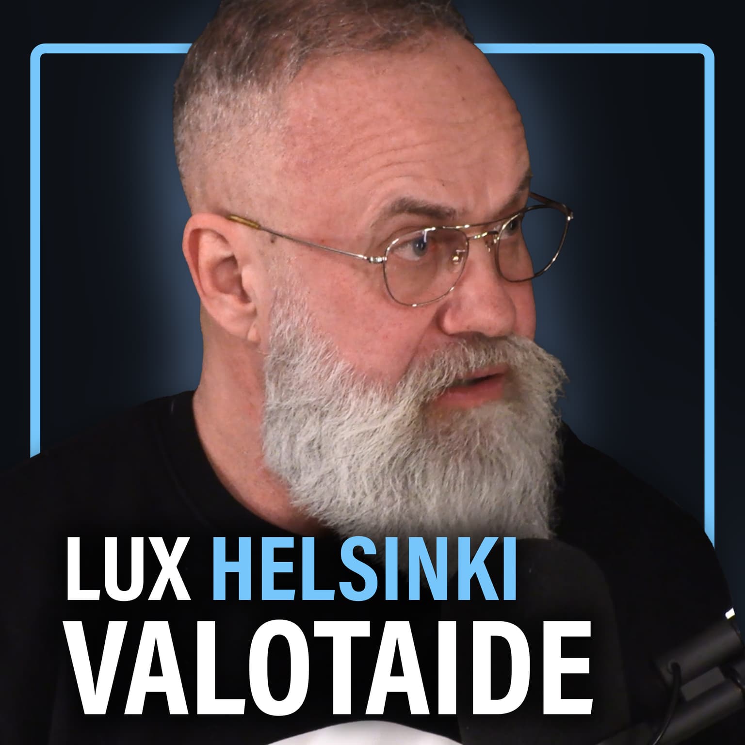 Valotaide, Lux Helsinki ja Katariina Sourin teokset (Juha Rouhikoski) | Puheenaihe 518 artwork