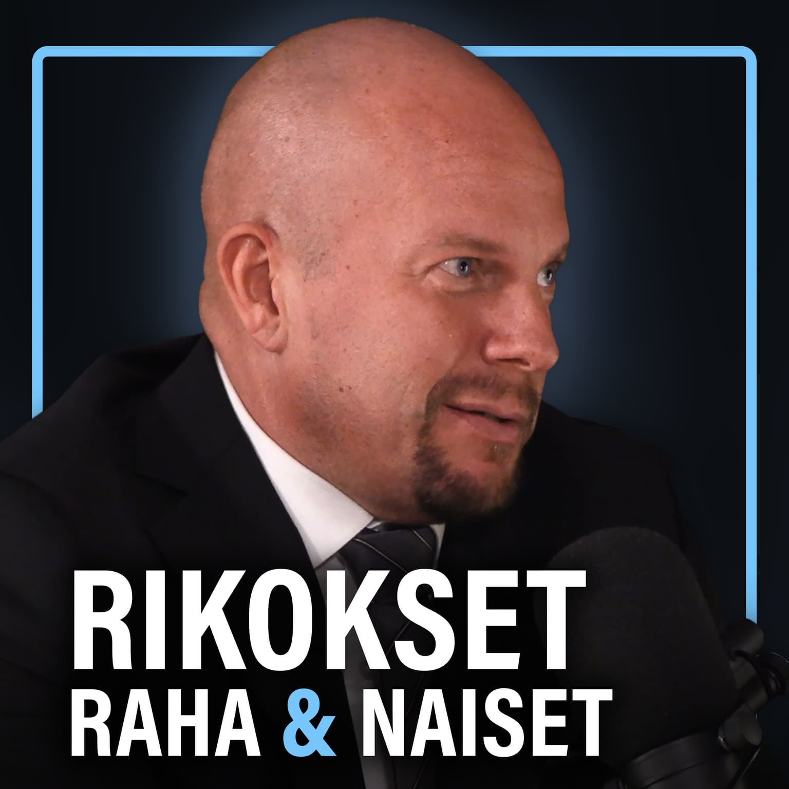 Väkivalta, rikokset, raha, status ja naiset (Henry Aflecht) | Puheenaihe 446 artwork