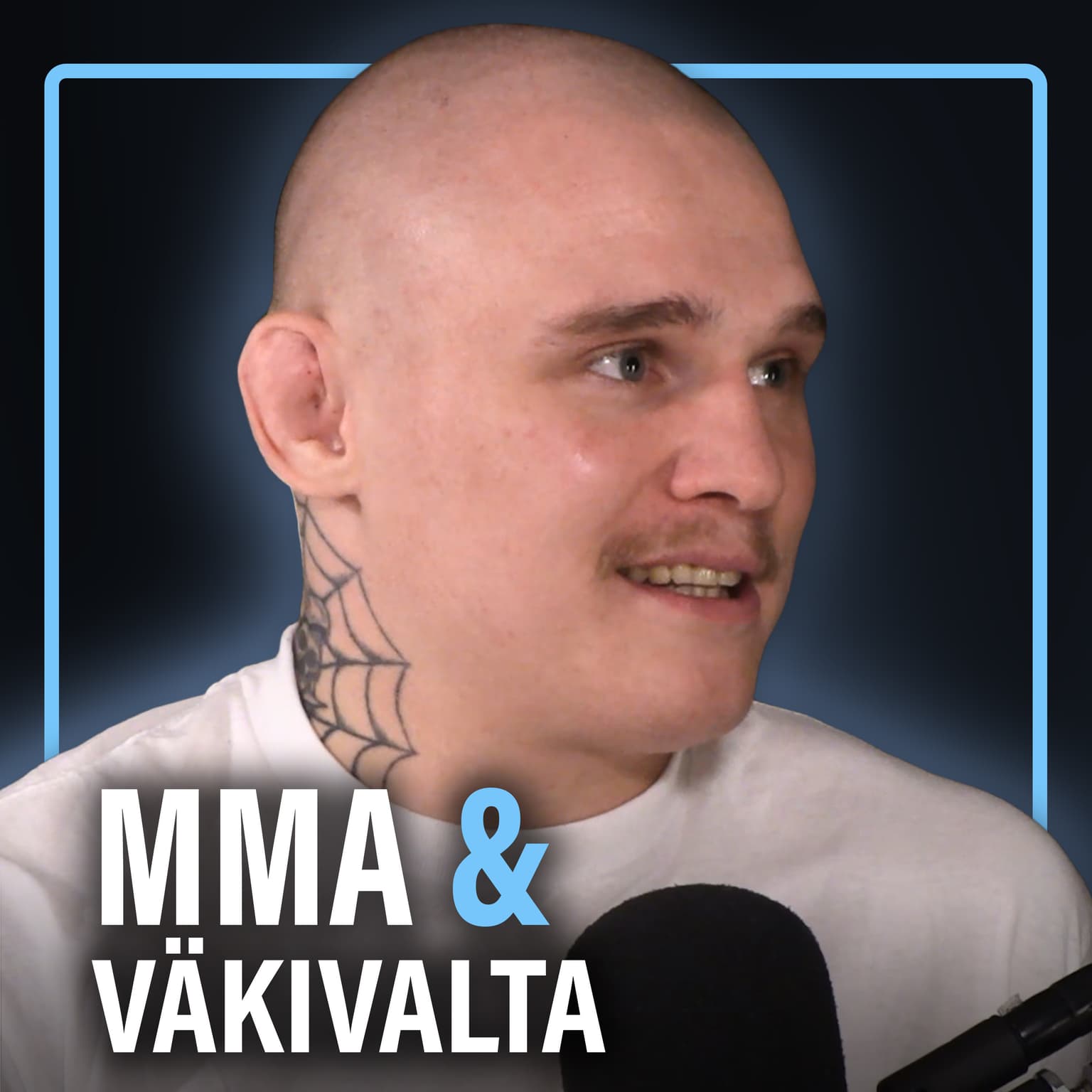 Vapaaottelu, itsekuri, ego, tatuoinnit, väkivalta ja tappelut (Aleksi Mäntykivi) | Puheenaihe 619 artwork