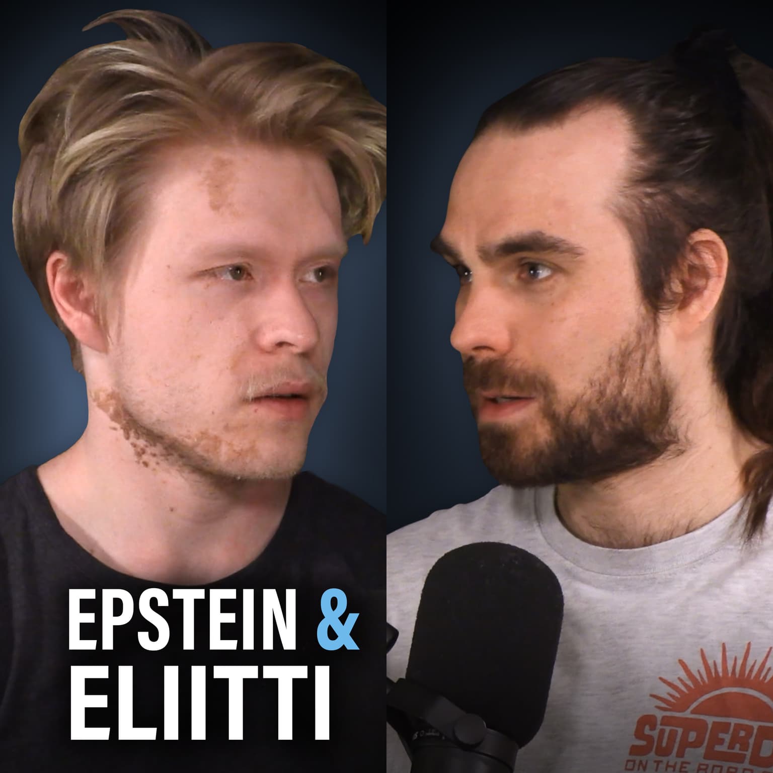 Epstein, eliitti ja ihmisluonnon pimeä puoli | Leevi & Rami 33 artwork