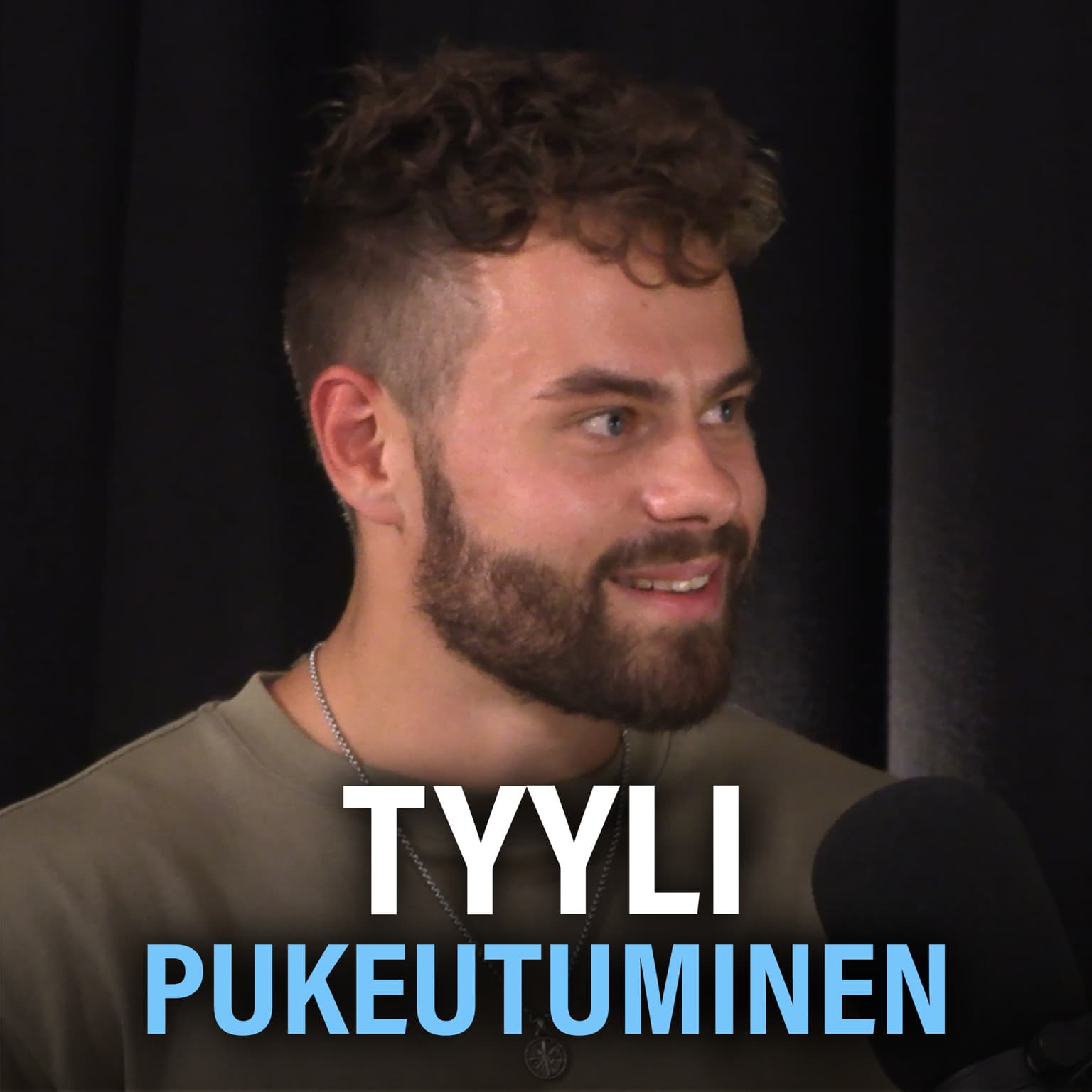 Oman tyylin löytäminen, ulkonäköpaineet ja sosiaalinen media (Valtteri Rantanen) | Puheenaihe 383 artwork