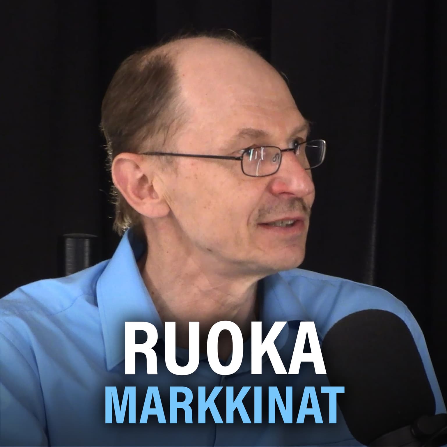 Talous: Ruokamarkkinat ja ruoan hinta (Jyrki Niemi) | Puheenaihe 358 artwork