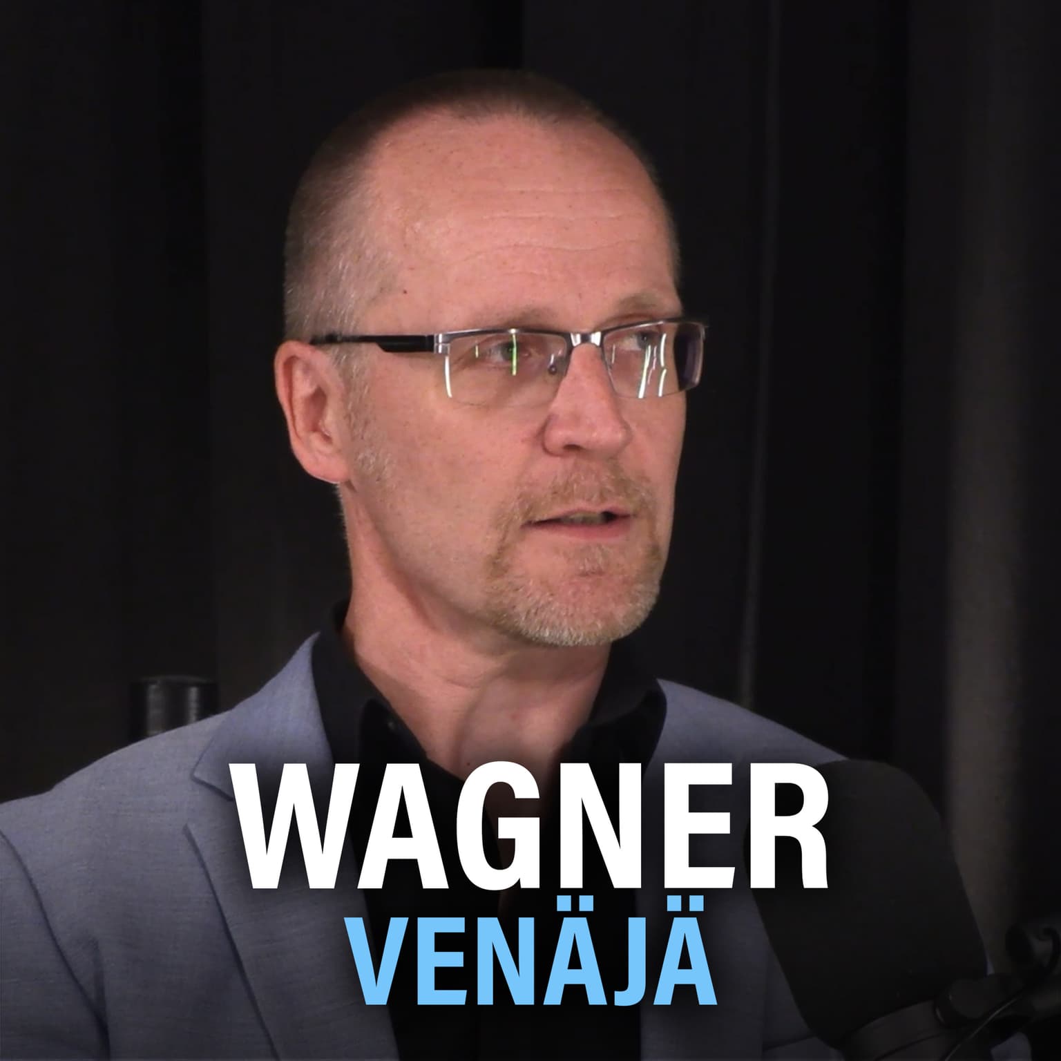 Venäjä: Wagner, Prigožin, Putin ja Ukrainan sota (Jussi Lassila) | Puheenaihe 359 artwork
