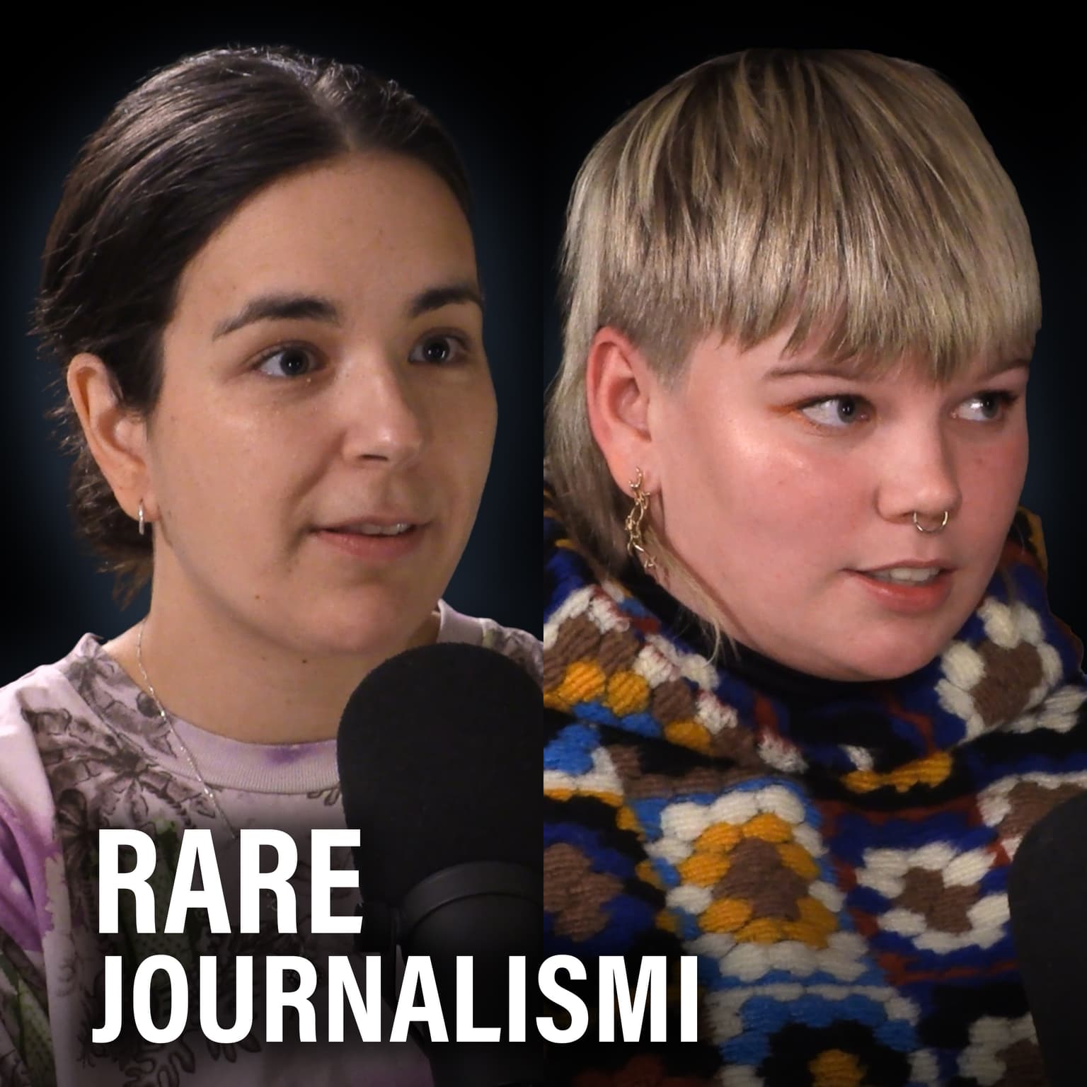 RARE: Journalismi, nuoret ja sosiaalinen media (Orna Ben Lulu & Vilma Rimpelä) | Puheenaihe 438 artwork