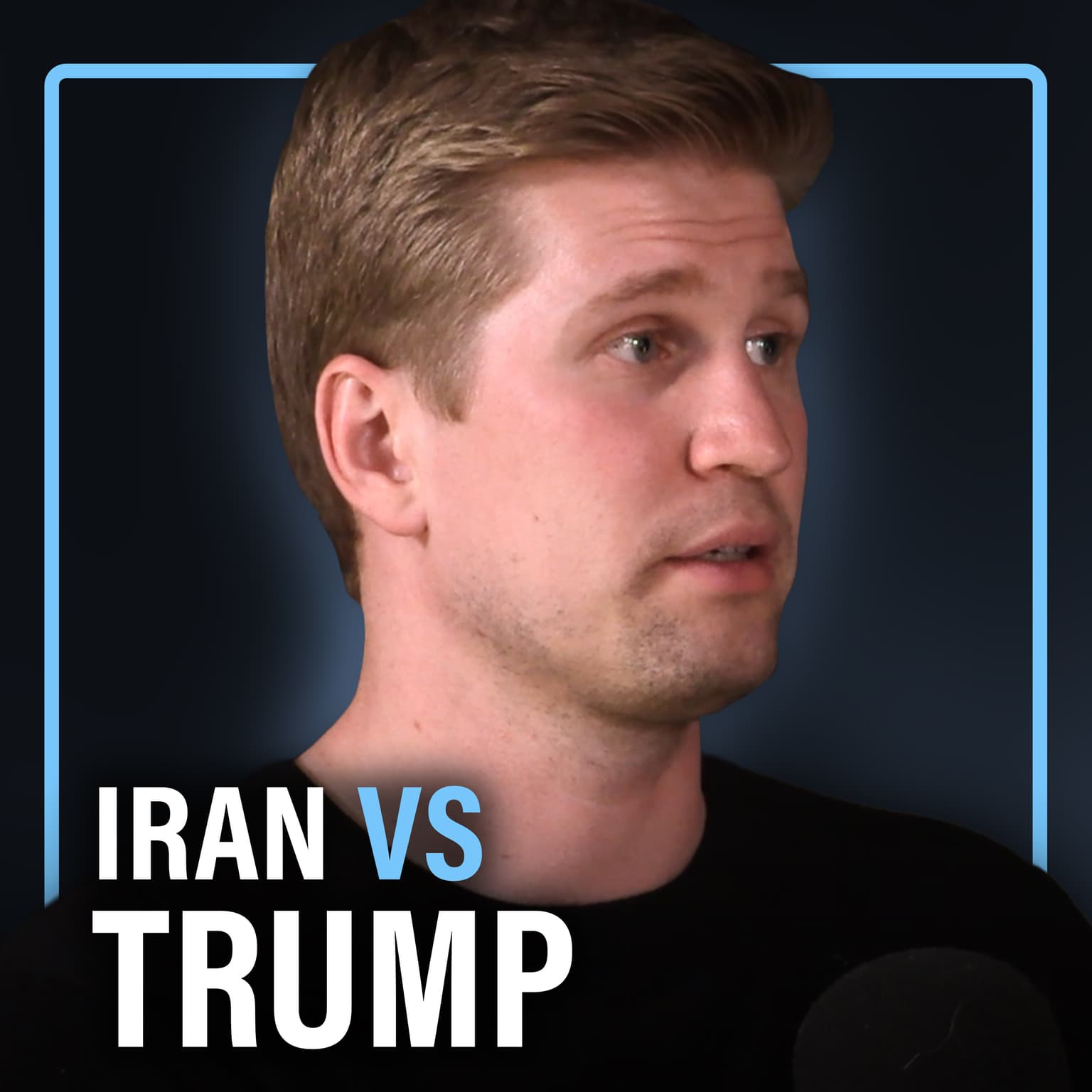 Trump vs Iran: "Virhearvio" (Henri Vanhanen) | Puheenaihe 672 artwork