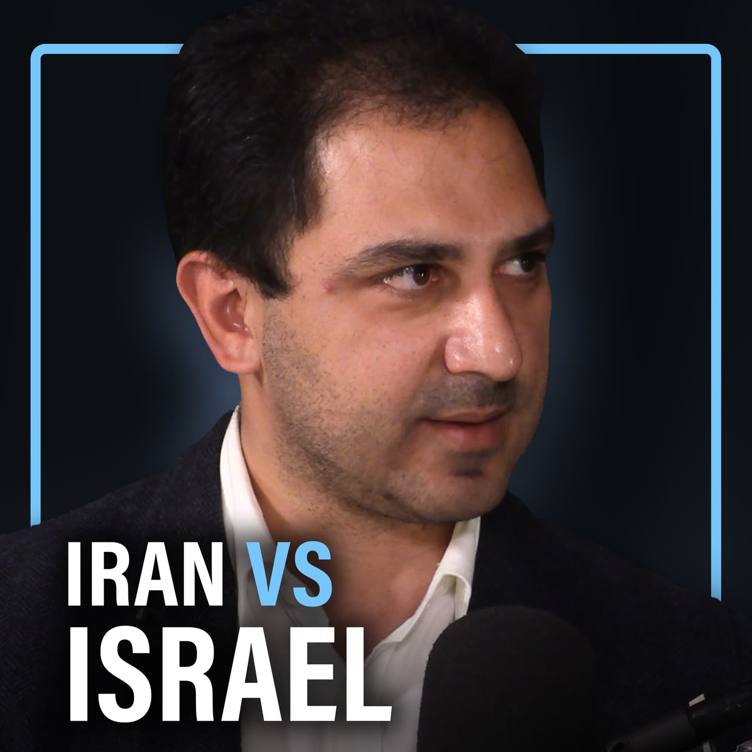 Iranin pommitukset, Israel ja Trump (Bijan Rezai Jahromi) | Puheenaihe 605 artwork