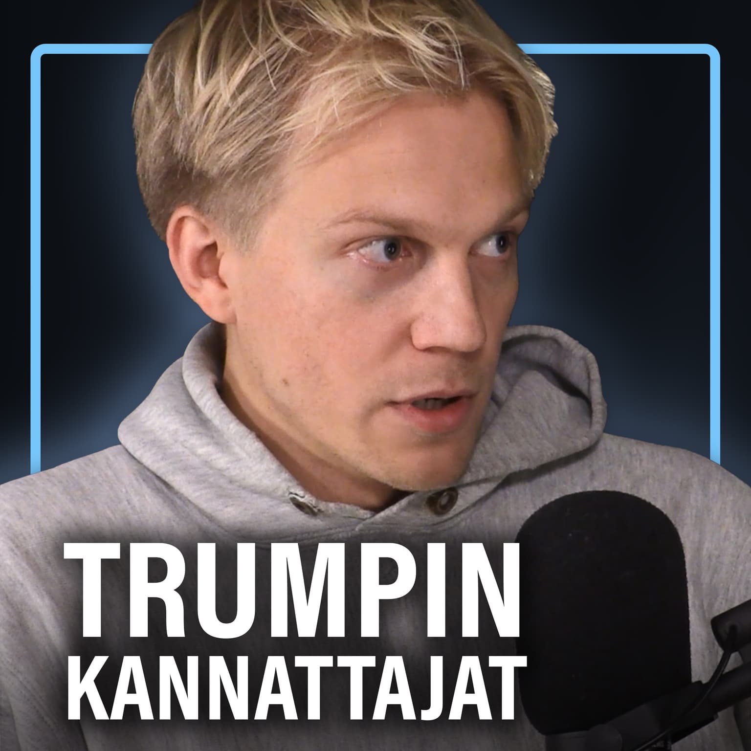 Trumpin äänestäjät, Yhdysvaltain kahtiajako, oikeisto ja vasemmisto (Jaakko Keso) | Puheenaihe 550 artwork