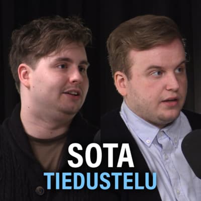 OSINT: Avointen lähteiden tiedustelu, Ukrainan sota (John Helin & Emil Kastehelmi) | Puheenaihe 240 artwork