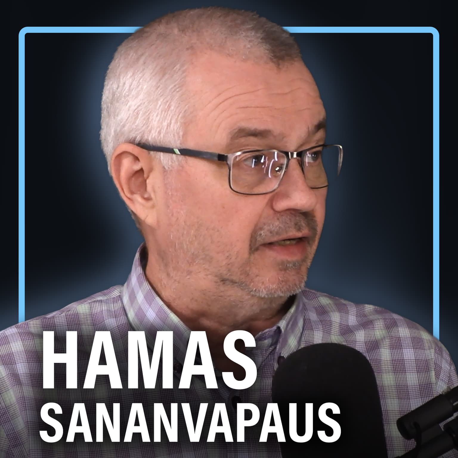 Sananvapaus: Hamas, Israel ja mielenosoitukset (Eero Iloniemi) | Puheenaihe 436 artwork