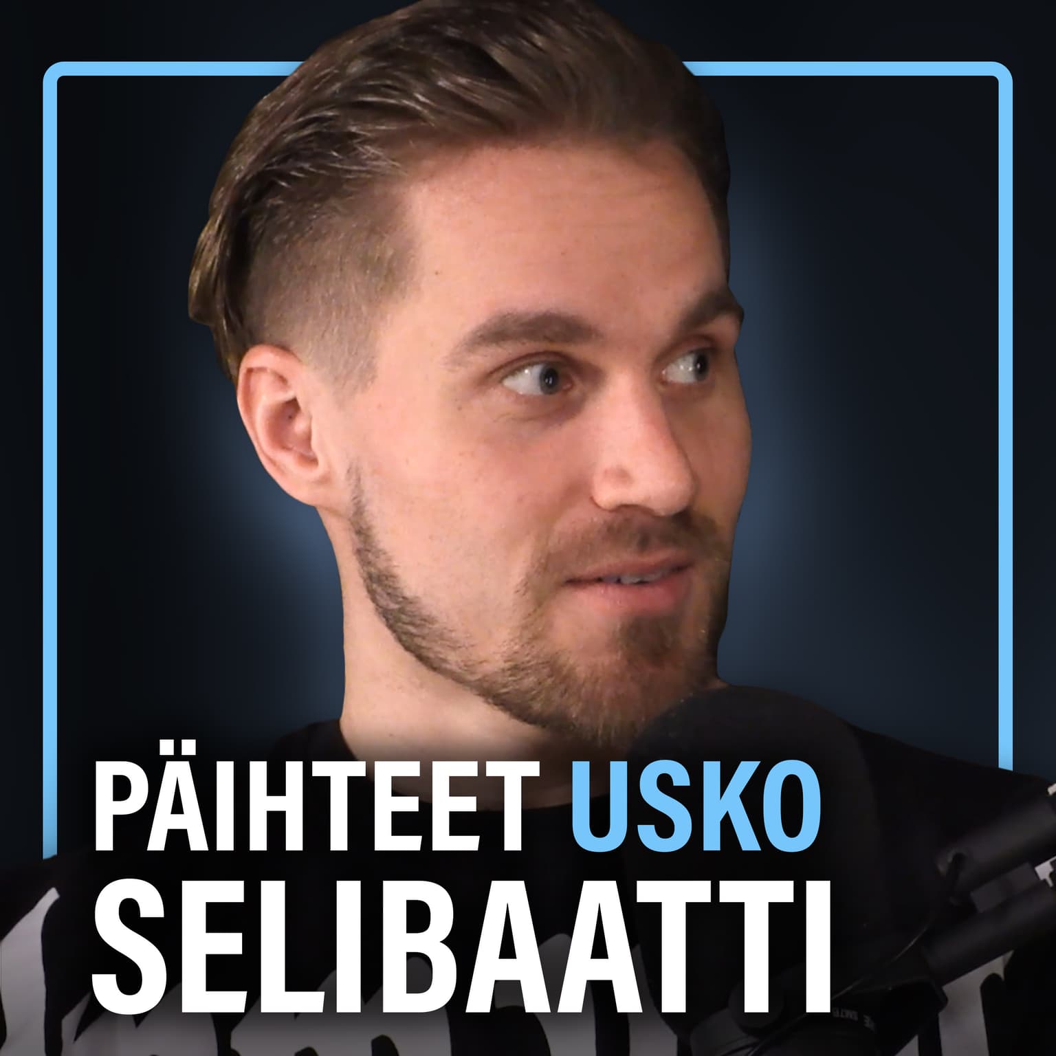 Päihteet, isättömyys ja seitsemän vuoden selibaatti (Kaapo Savolainen) | Puheenaihe 643 artwork