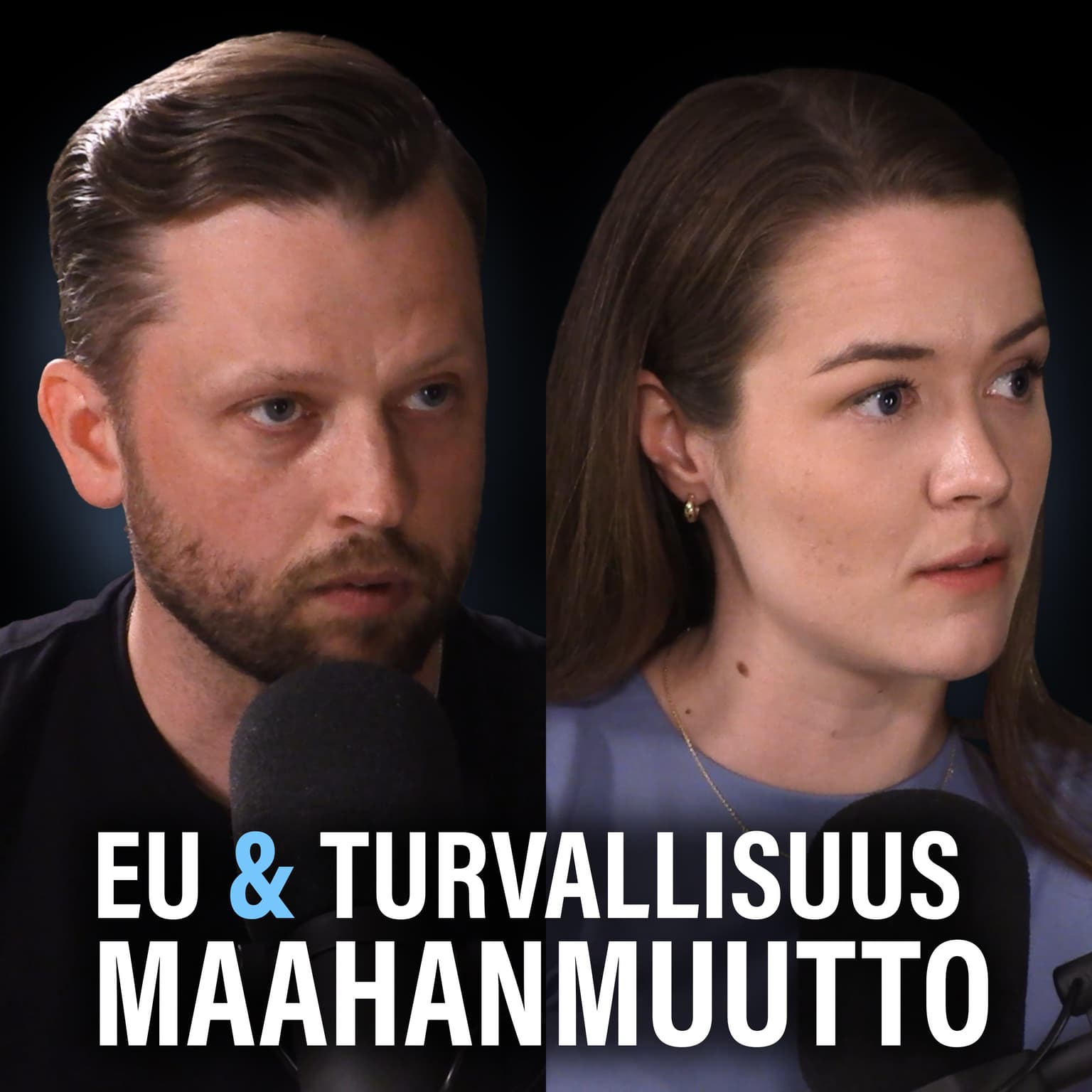 EU: Turvallisuus, Ukraina ja maahanmuutto (Aki Ruotsala & Frida Sigfrids) | Puheenaihe 513 artwork