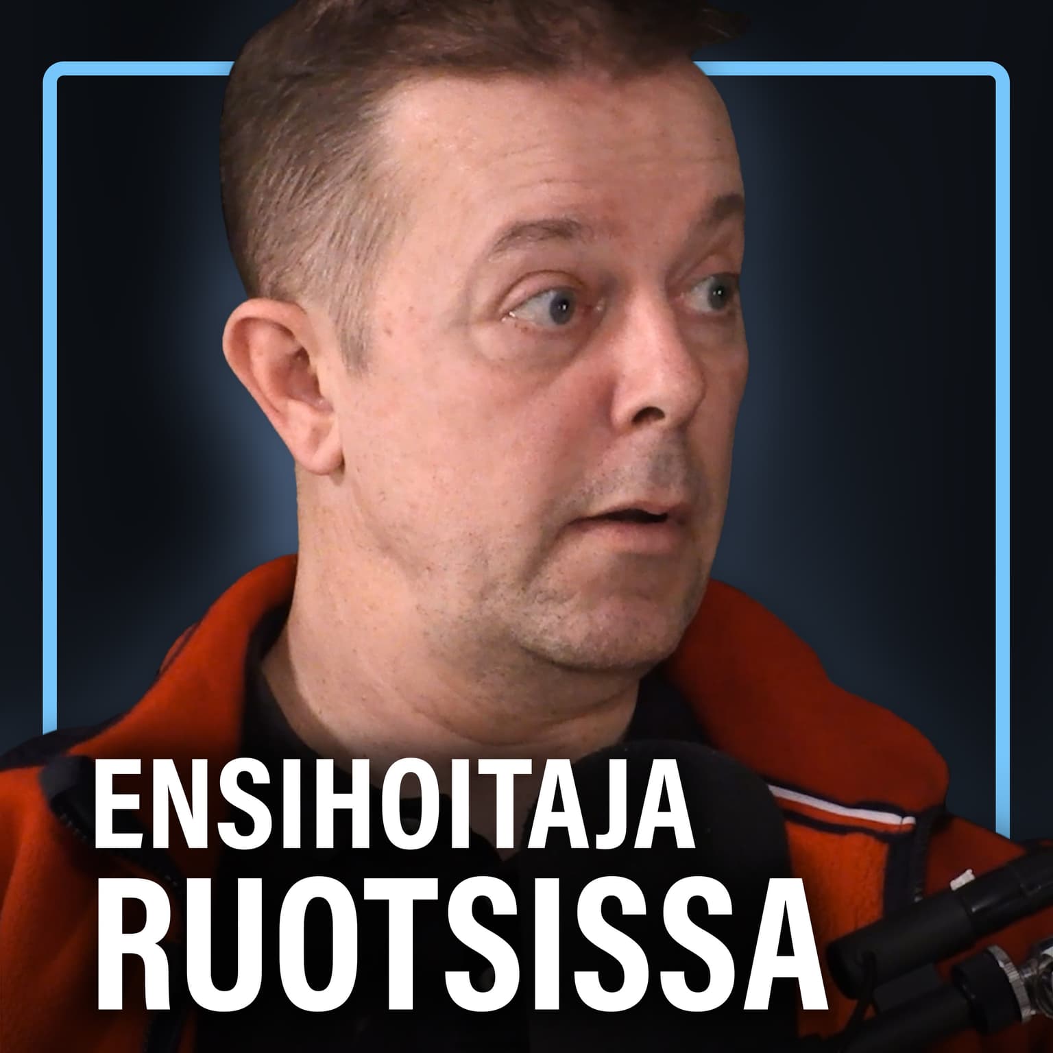 Ensihoitajana Suomessa ja Ruotsissa (Paul Eskelinen) | Puheenaihe 566 artwork