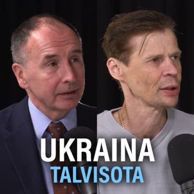 Ukrainan sota, talvisota, historia ja tulevaisuus (Pekka Toveri & Lasse Laaksonen) | Puheenaihe 248 artwork