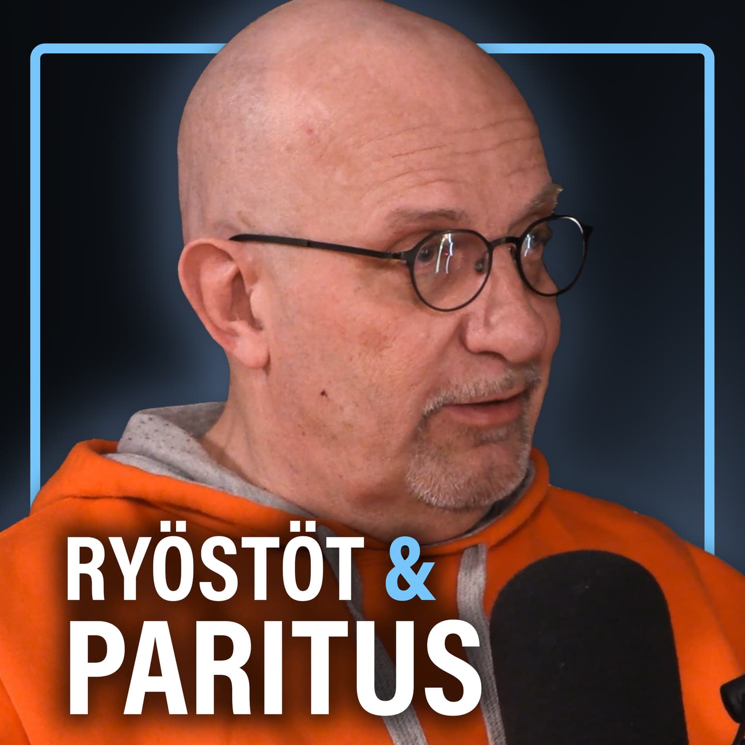 Kentsu: Ryöstöt, takaa-ajot, paritus, ihmiskauppa ja katujengit (Kenneth Eriksson) | Puheenaihe 507 artwork