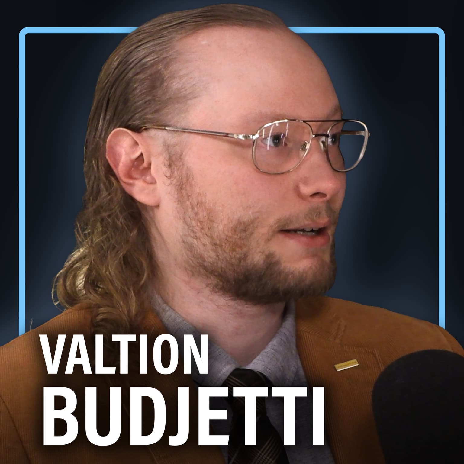 Valtion budjetti: 11,5 miljardin alijäämä (Aarne Leinonen) | Puheenaihe 447 artwork