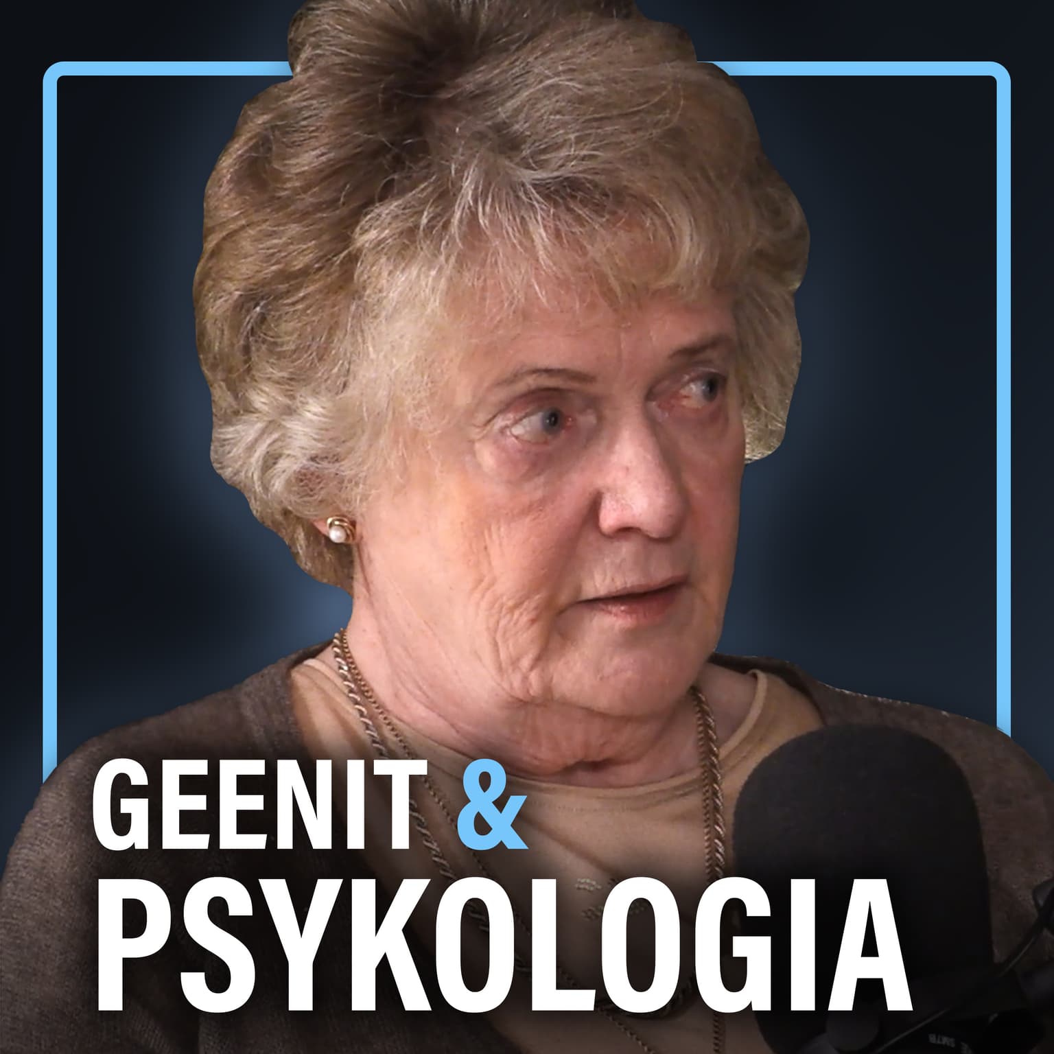 Psykologia: Temperamentti, geenit ja kasvatus (Liisa Keltikangas-Järvinen) | Puheenaihe 602 artwork
