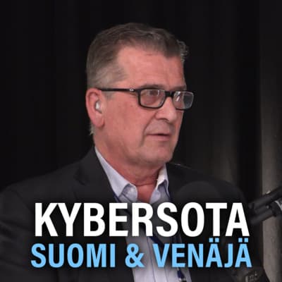 Kyberturvallisuus, kybersota ja Venäjän hybridivaikuttaminen (Martti Lehto) | Puheenaihe 236 artwork