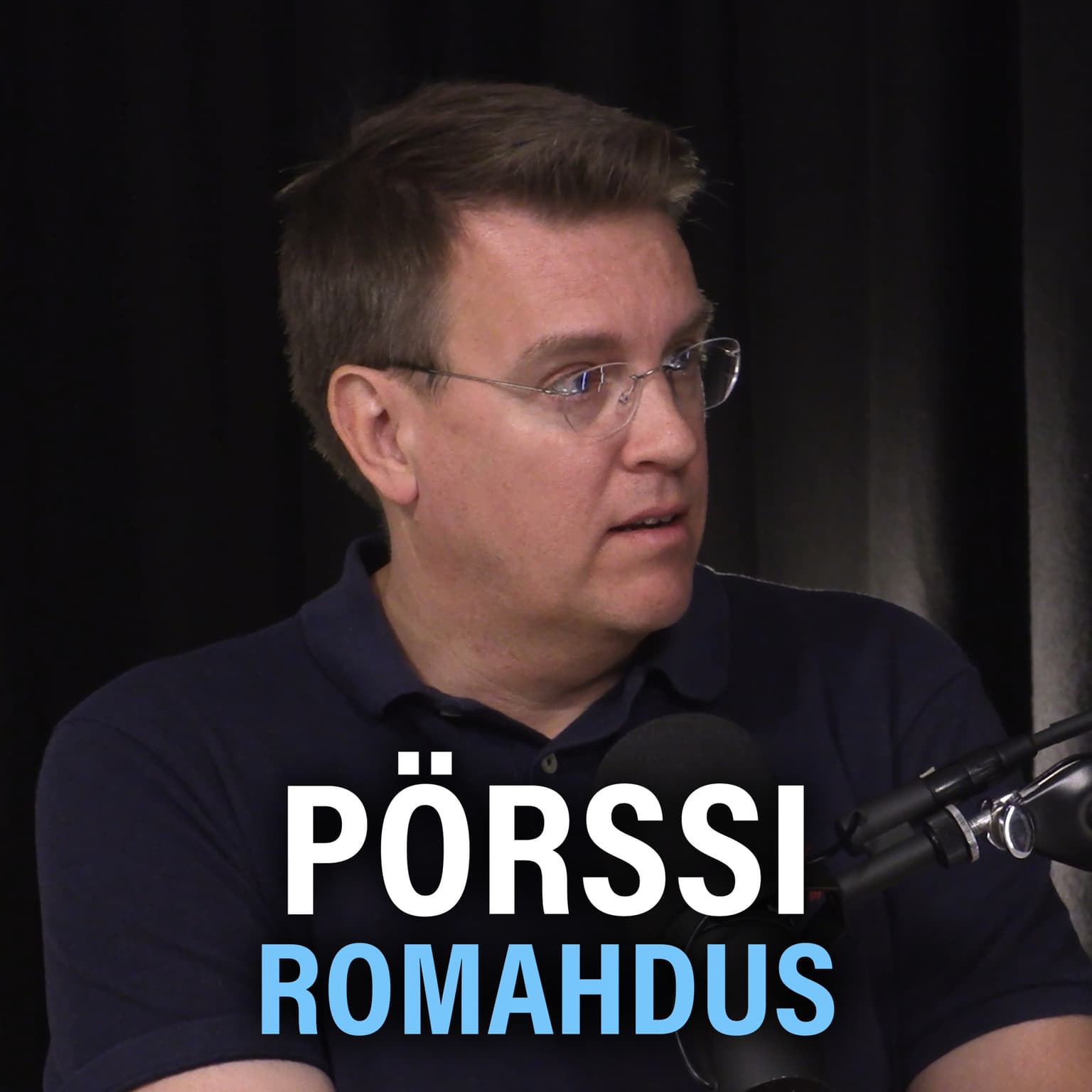 Talous: Tuleeko pörssiromahdus? (Martin Paasi) | Puheenaihe 242 artwork