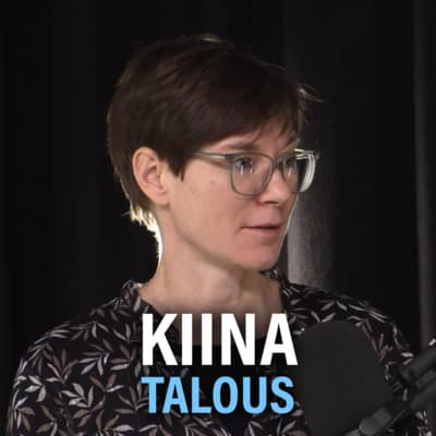 Kiinan talous: Zero-covid ja rahapolitiikka (Tuuli Koivu) | Puheenaihe 310 artwork