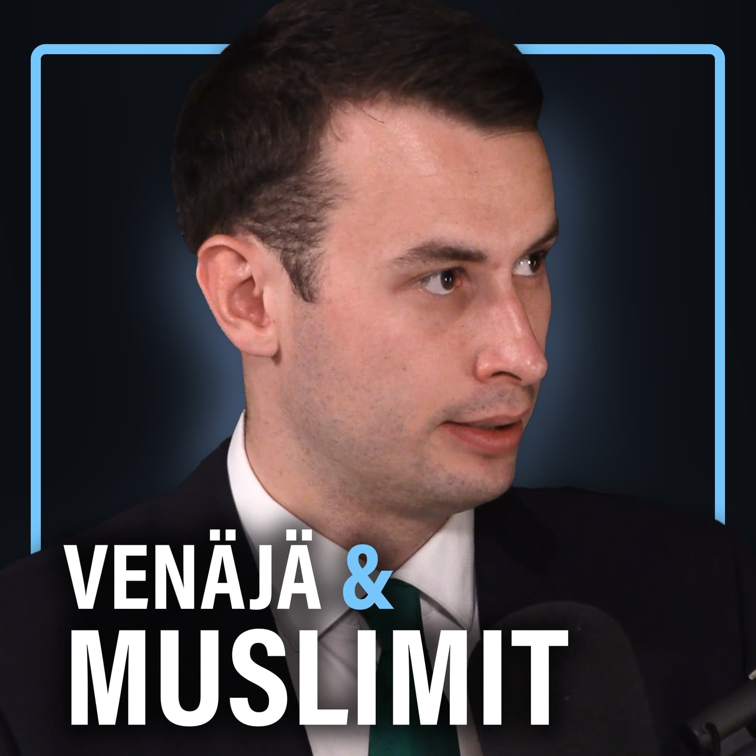 Historia: Venäjä, islam, Keski-Aasia ja muslimimaat (Toni Stenström) | Puheenaihe 497 artwork