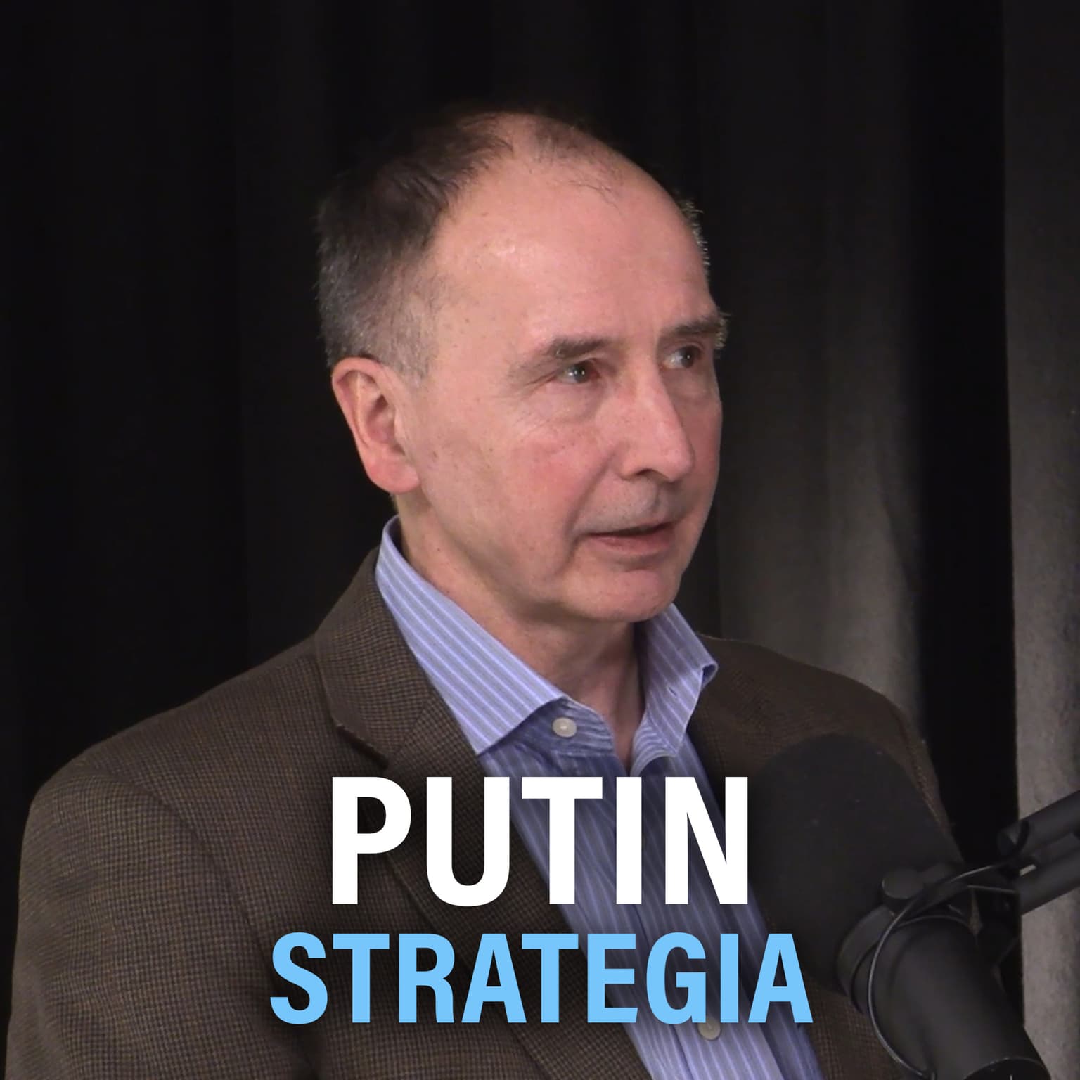Venäjän strategia: Miten Vladimir Putin toimii? (Pekka Toveri) | Puheenaihe 215 artwork