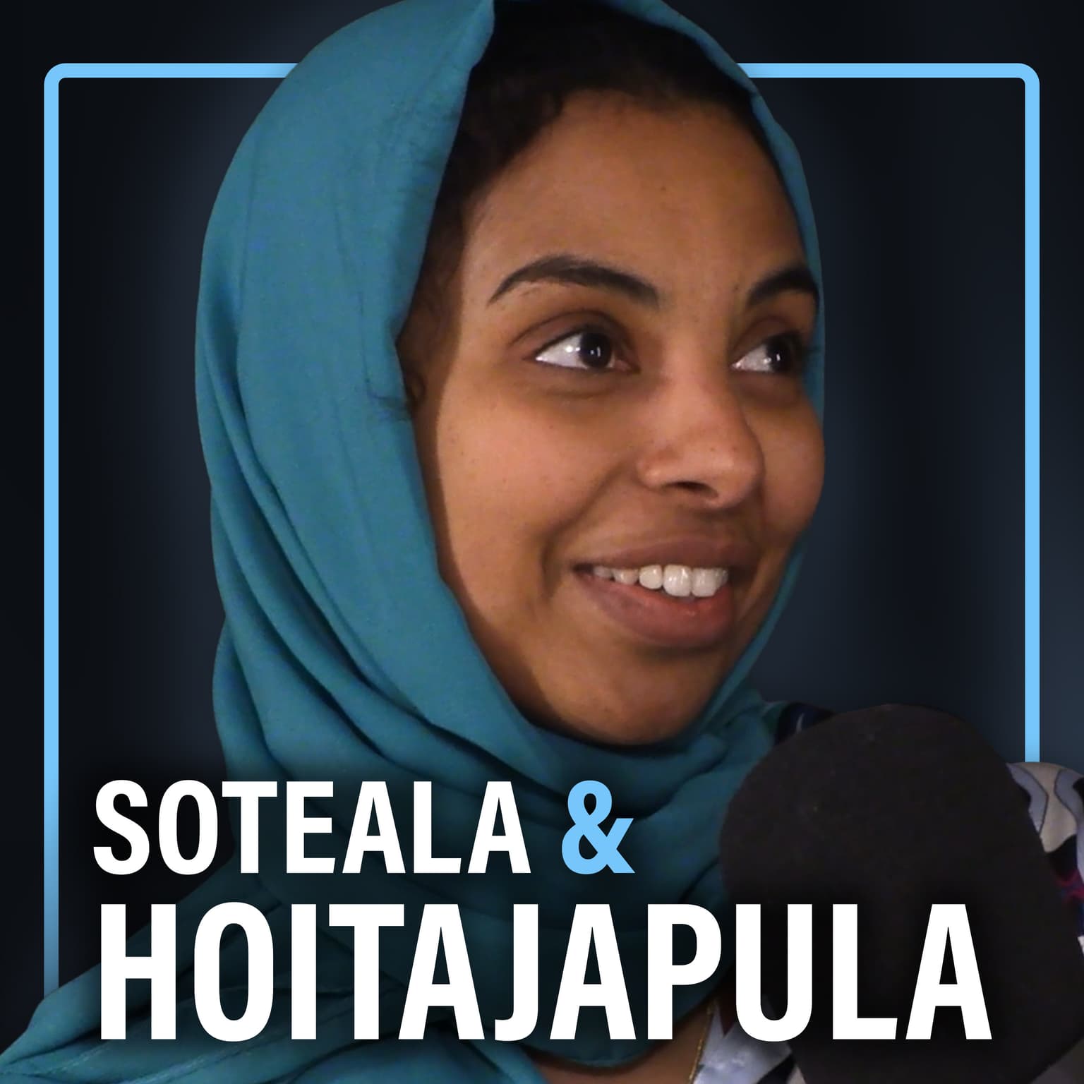 Sotealan ongelmat, hoitajapula ja kasvuyrittäjyys (Fadumo Ali) | Puheenaihe 501 artwork