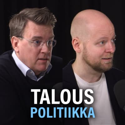 Talouspolitiikka, velkaantuminen ja leikkaukset (Martin Paasi & Jussi Saramo) | Puheenaihe 335 artwork
