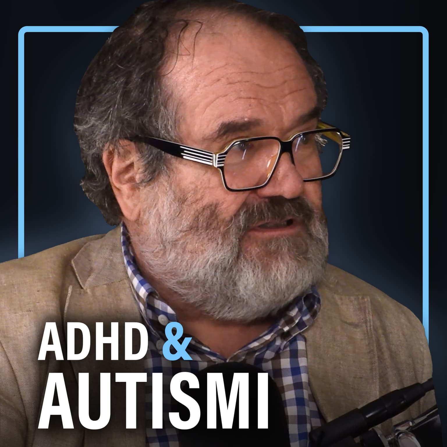 Autismi, ADHD ja neuroepätyypillisyys (Jyrki Korkeila) | Puheenaihe 610 artwork