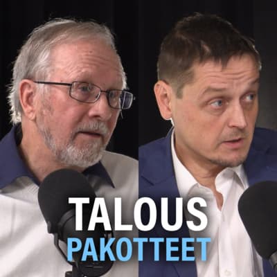 Venäjän pakotteet ja sotatalous (Vesa Kanniainen & Juha-Matti Lehtonen) | Puheenaihe 289 artwork
