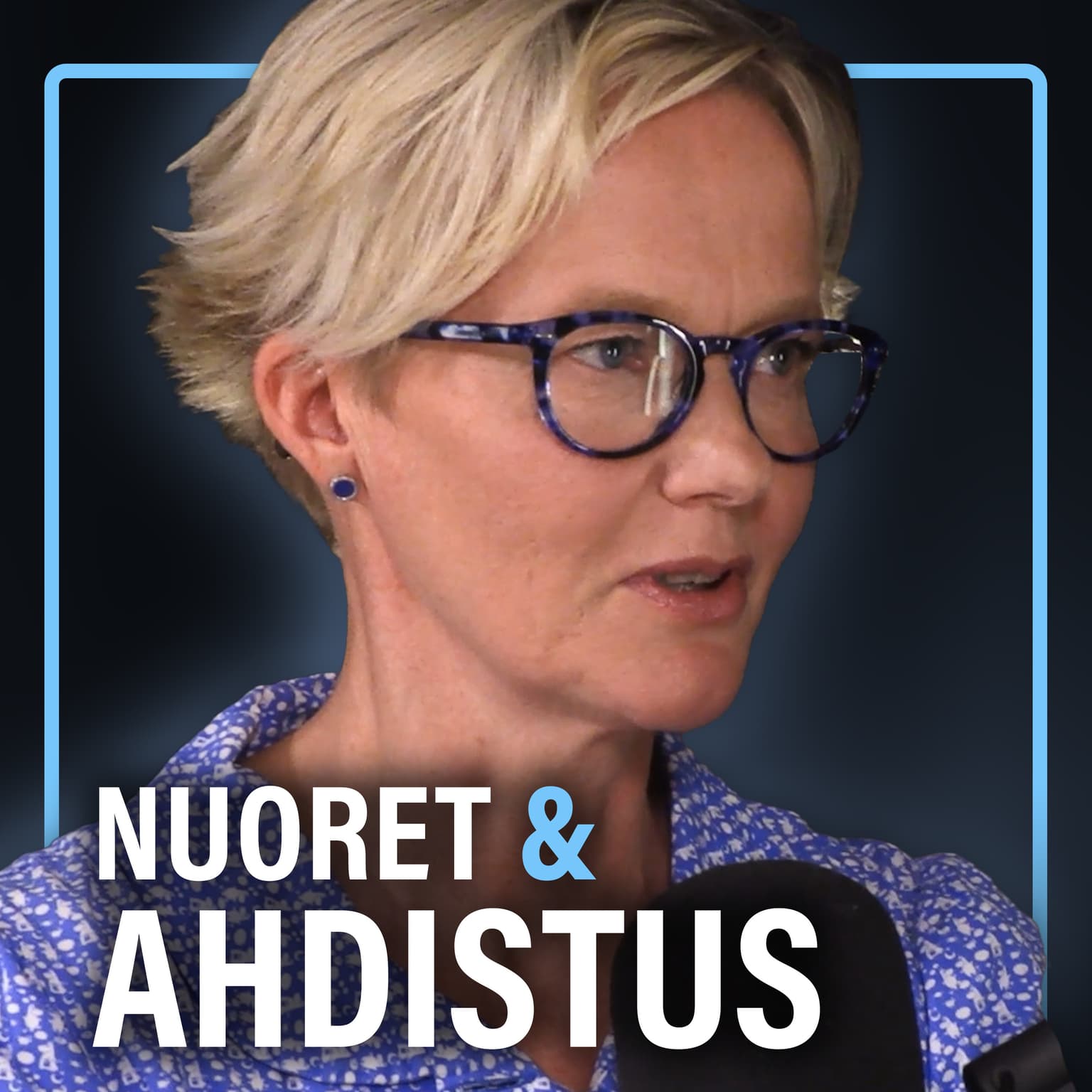 Ahdistunut sukupolvi: Älypuhelimet, tytöt ja pojat (Kaisu Paulanto) | Puheenaihe 524 artwork