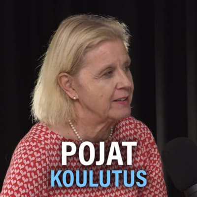 Poikien koulutus, heikot oppimistulokset ja syrjäytyminen (Katariina Salmela-Aro) | Puheenaihe 308 artwork