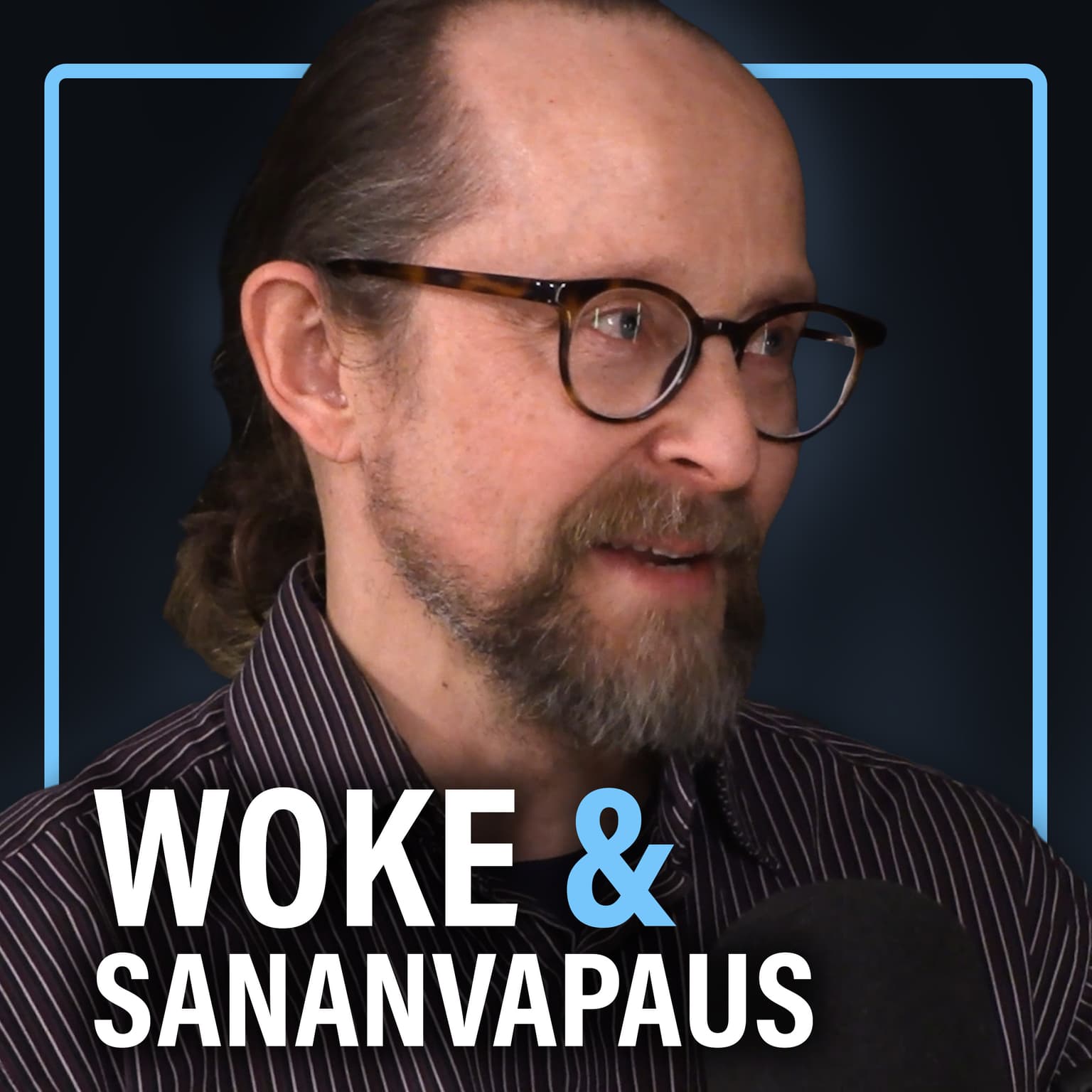 Sananvapaus: Lakot, woke, tiede ja internet (Osmo Tammisalo) | Puheenaihe 467 artwork