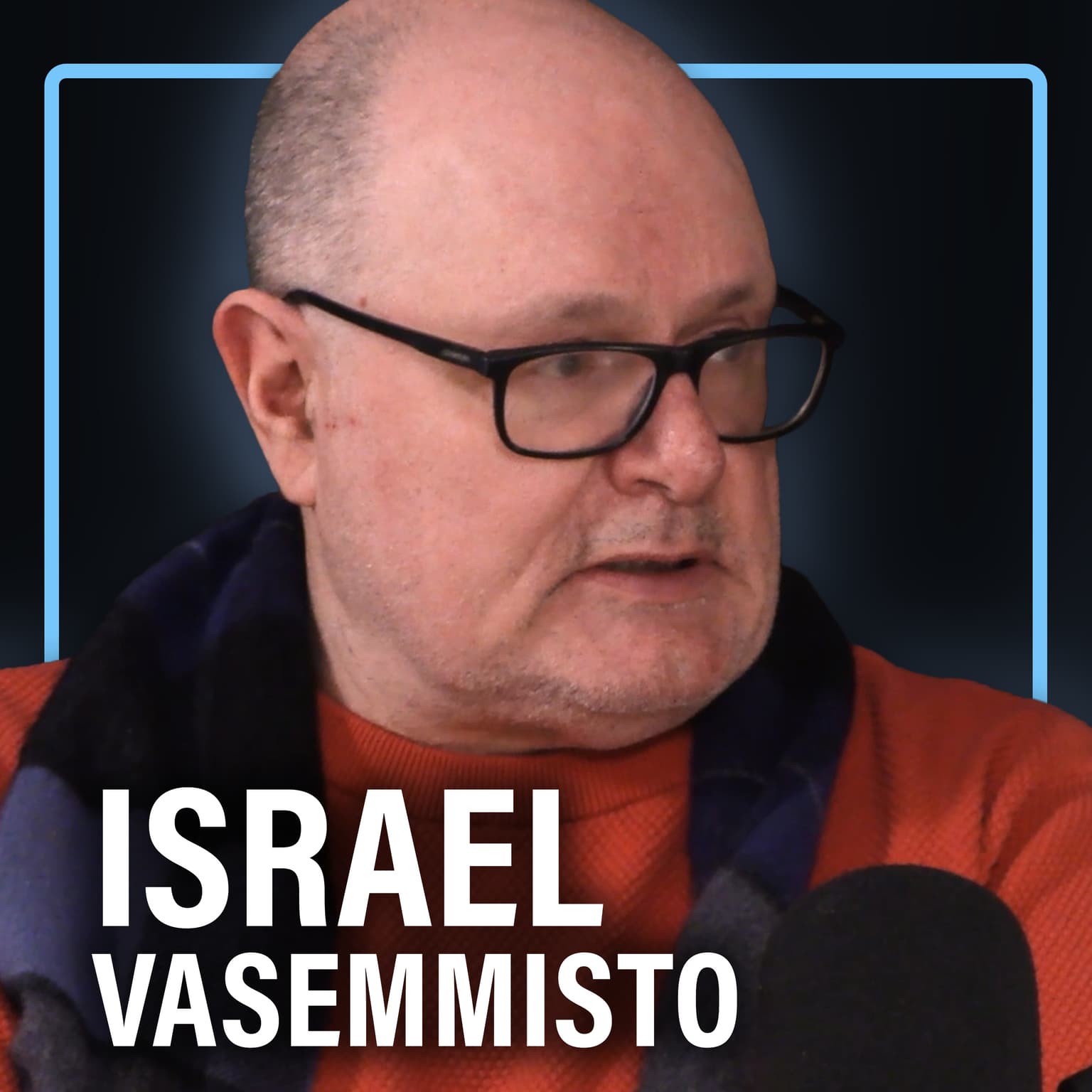 Juutalaisuus, Israel, vasemmisto, pahuus ja moraali (Ruben Stiller) | Puheenaihe 528 artwork