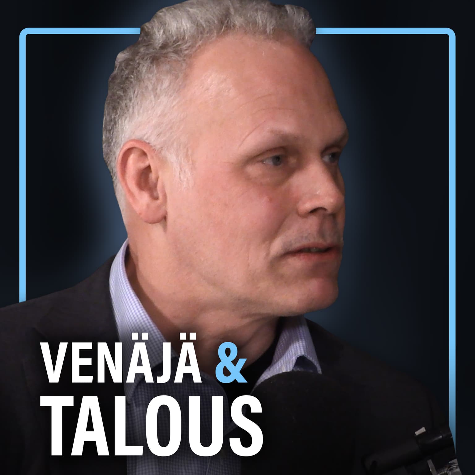 Venäjän talous: Sota, pakotteet ja inflaatio (Iikka Korhonen) | Puheenaihe 586 artwork