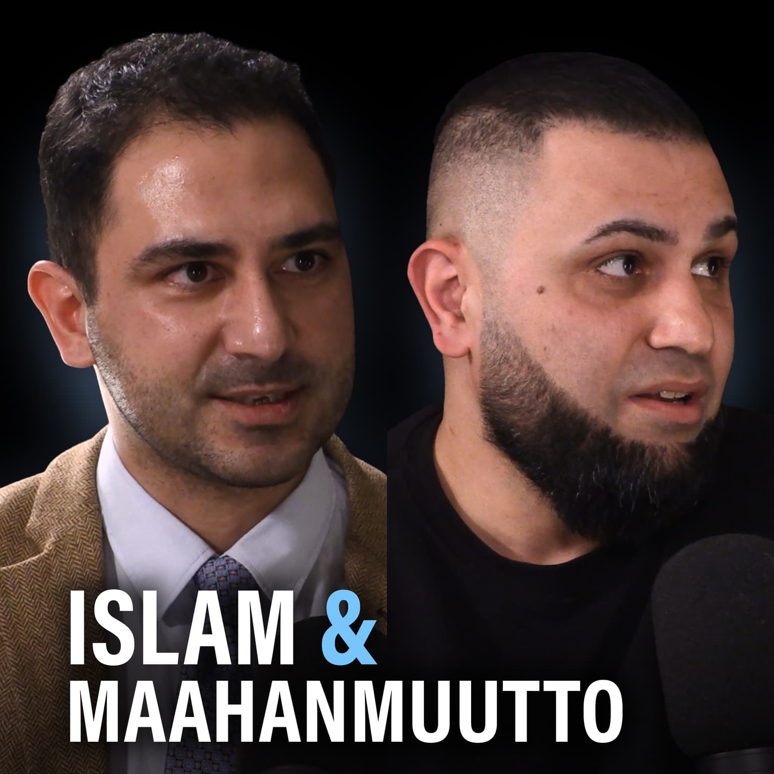 Islam, maahanmuutto, sharia ja Eurooppa (Bijan Rezai Jahromi & Kamal Jafi) | Puheenaihe 484 artwork