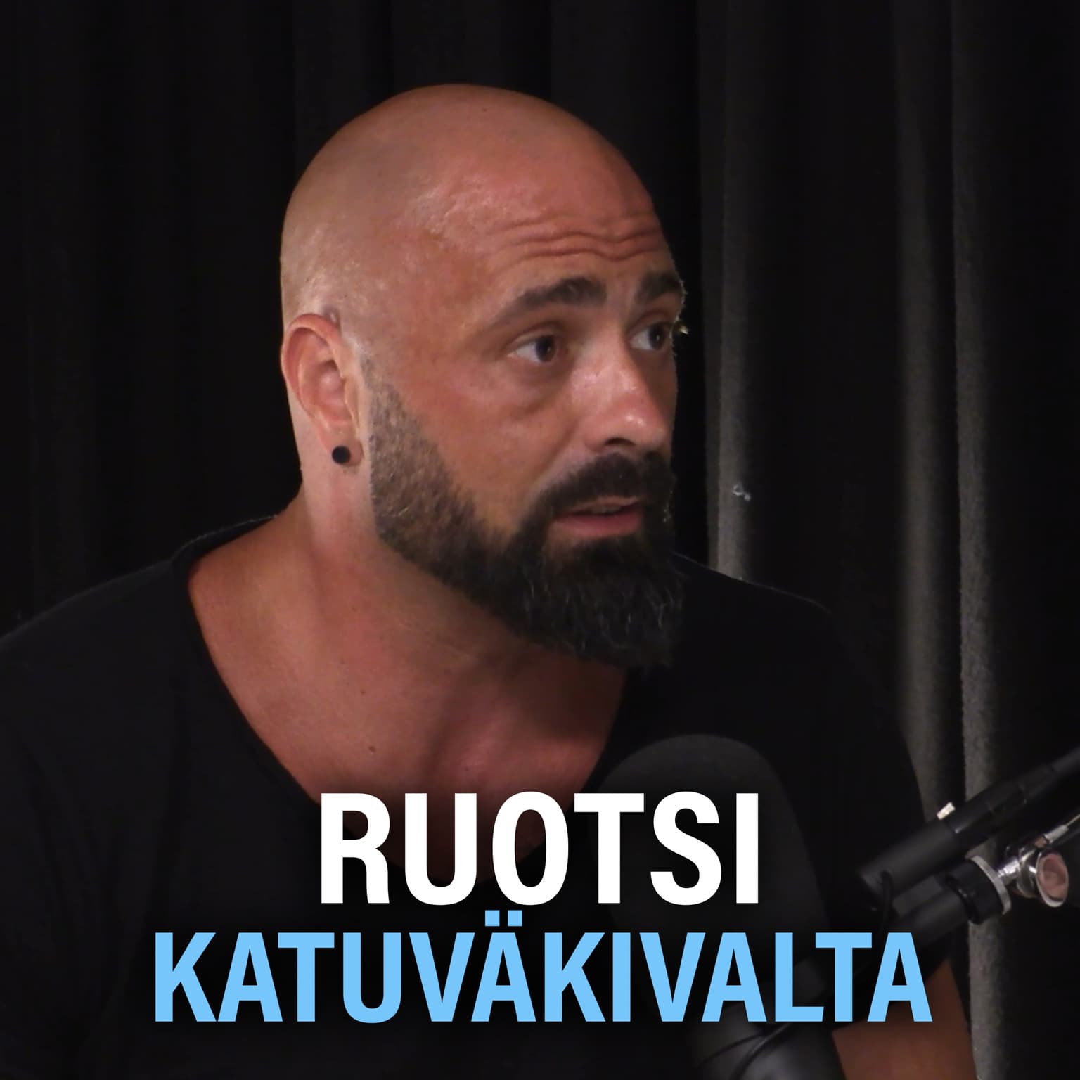 Katuväkivalta, rikollisjengit ja rinnakkaisyhteiskunta Ruotsissa (Kari Hautamäki) | Puheenaihe 252 artwork