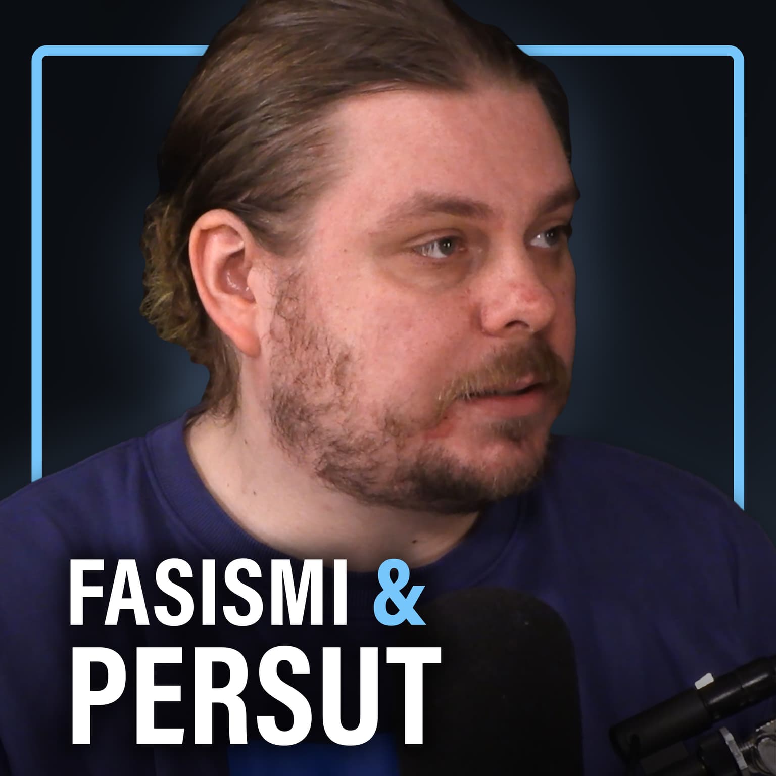 Persut, fasismi, islam, ilmasto ja naisviha (Iikka Kivi) | Puheenaihe 600 artwork
