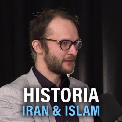 Historia: Iran, islam, šiiat ja sunnit (Joonas Maristo) | Puheenaihe 299 artwork